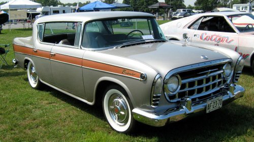 High-Powered Cars From Pre-1960 That Paved The Way For The Muscle Car Era