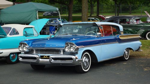 High-Powered Cars From Pre-1960 That Paved The Way For The Muscle Car Era