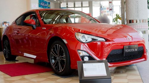 Top 10 manual cars for driving fun on a budget
