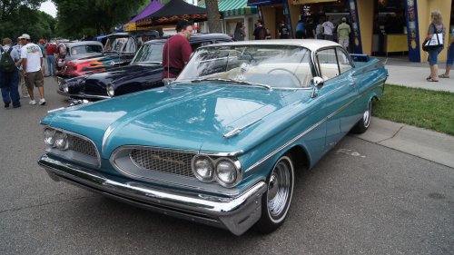 High-Powered Cars From Pre-1960 That Paved The Way For The Muscle Car Era