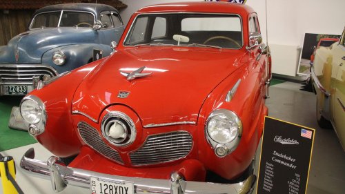 High-Powered Cars From Pre-1960 That Paved The Way For The Muscle Car Era