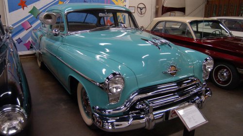 High-Powered Cars From Pre-1960 That Paved The Way For The Muscle Car Era