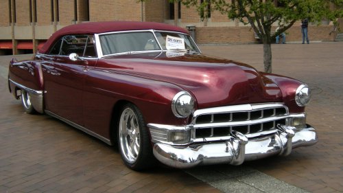Muscle Cars, High-Powered Cars From Pre-1960 That Paved The Way For The Muscle Car Era