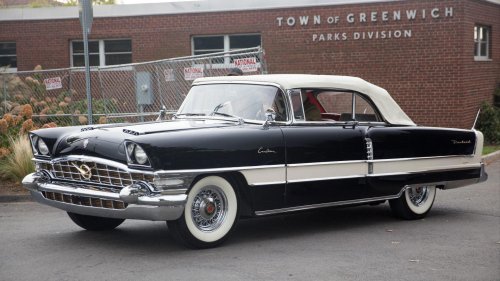 High-Powered Cars From Pre-1960 That Paved The Way For The Muscle Car Era