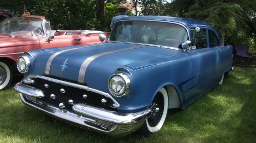 High-Powered Cars From Pre-1960 That Paved The Way For The Muscle Car Era