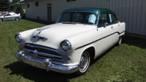 High-Powered Cars From Pre-1960 That Paved The Way For The Muscle Car Era