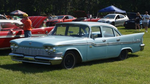 High-Powered Cars From Pre-1960 That Paved The Way For The Muscle Car Era