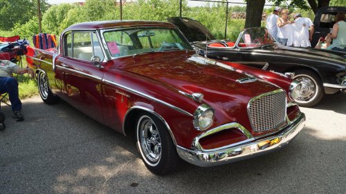 High-Powered Cars From Pre-1960 That Paved The Way For The Muscle Car Era
