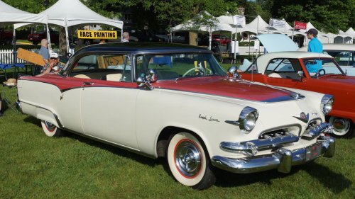 High-Powered Cars From Pre-1960 That Paved The Way For The Muscle Car Era
