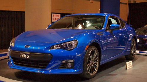 Top 10 manual cars for driving fun on a budget