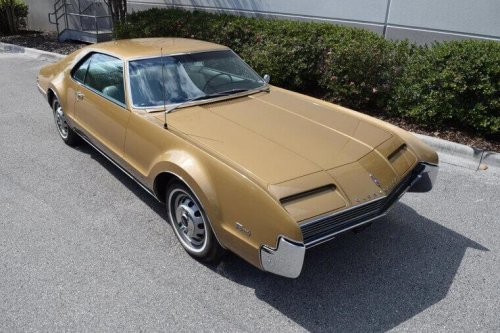 Classic 1960s Cars That Became Instant American Icons