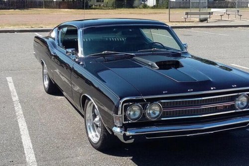 Classic 1960s Cars That Became Instant American Icons