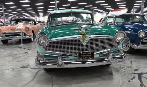 High-Powered Cars From Pre-1960 That Paved The Way For The Muscle Car Era