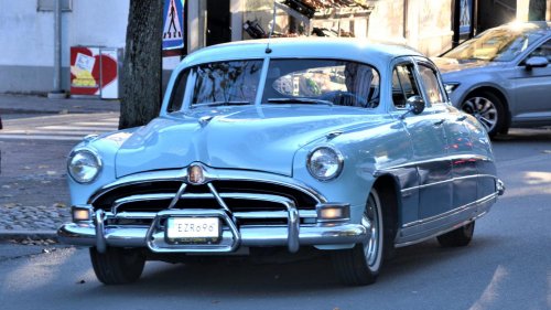 Muscle Cars, High-Powered Cars From Pre-1960 That Paved The Way For The Muscle Car Era