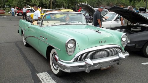 High-Powered Cars From Pre-1960 That Paved The Way For The Muscle Car Era