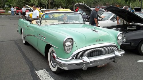 High-Powered Cars From Pre-1960 That Paved The Way For The Muscle Car Era