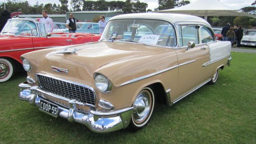 High-Powered Cars From Pre-1960 That Paved The Way For The Muscle Car Era