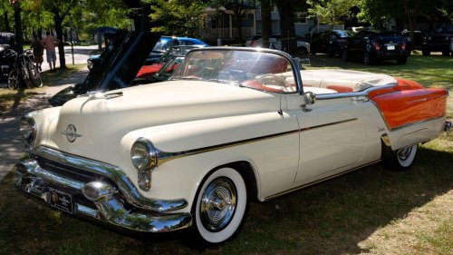 High-Powered Cars From Pre-1960 That Paved The Way For The Muscle Car Era