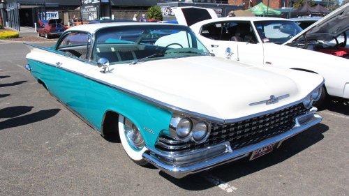 High-Powered Cars From Pre-1960 That Paved The Way For The Muscle Car Era