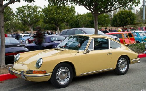 Classic 1960s Cars That Became Instant American Icons