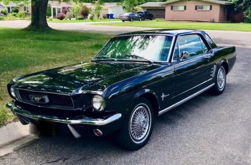 Classic 1960s Cars That Became Instant American Icons