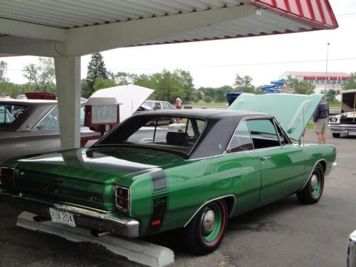 Classic 1960s Cars That Became Instant American Icons