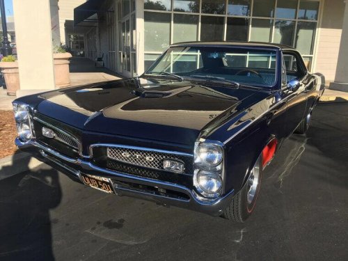 Classic 1960s Cars That Became Instant American Icons