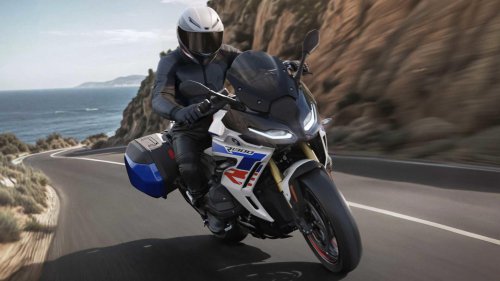 Honda NT1100 DCT: The ultimate sport-touring motorcycle