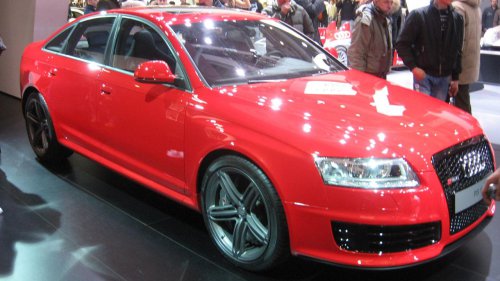 V10-powered machines that flew under the radar