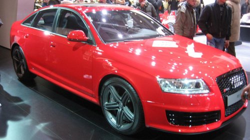 V10-powered machines that flew under the radar