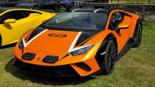 V10-powered machines that flew under the radar