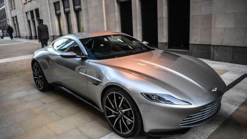 V10-powered machines that flew under the radar