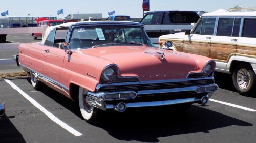 Muscle Cars, High-Powered Cars From Pre-1960 That Paved The Way For The Muscle Car Era