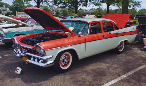 High-Powered Cars From Pre-1960 That Paved The Way For The Muscle Car Era