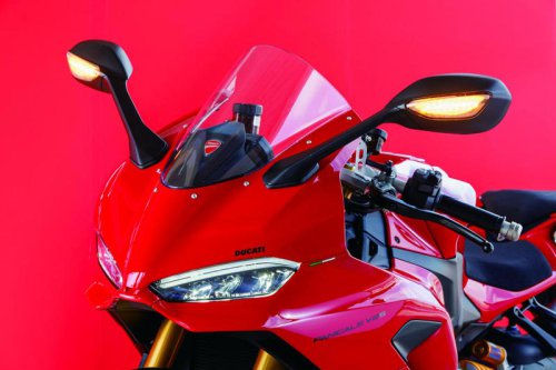 【レビュー】ドゥカティ「パニガーレV2S」インプレ｜難しさを感じさせず操る楽しさに溢れた新時代のドゥカティが誕生