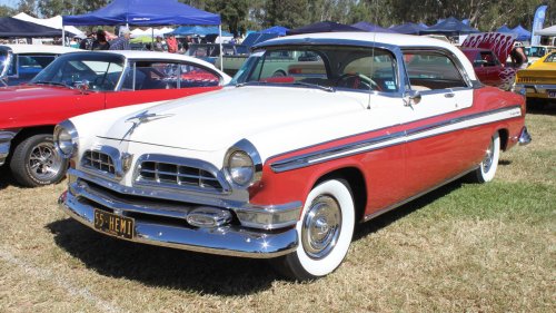 High-Powered Cars From Pre-1960 That Paved The Way For The Muscle Car Era