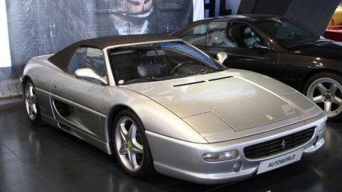7 Ferrari V8 cars that transformed the company’s image