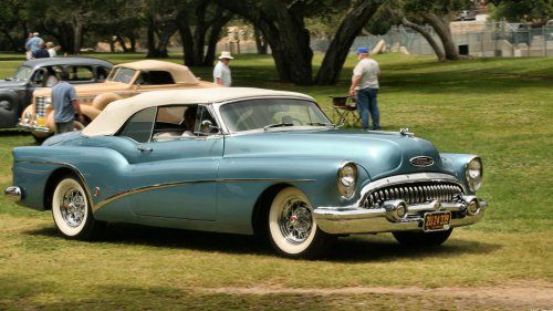 High-Powered Cars From Pre-1960 That Paved The Way For The Muscle Car Era