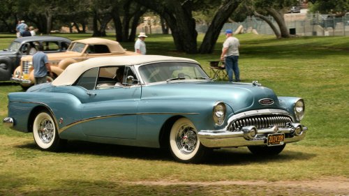 High-Powered Cars From Pre-1960 That Paved The Way For The Muscle Car Era