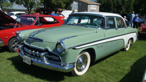 High-Powered Cars From Pre-1960 That Paved The Way For The Muscle Car Era