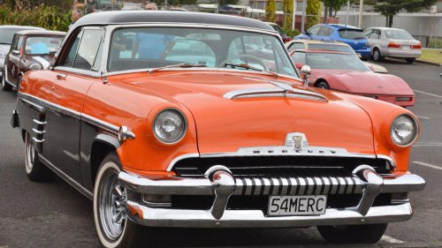 High-Powered Cars From Pre-1960 That Paved The Way For The Muscle Car Era