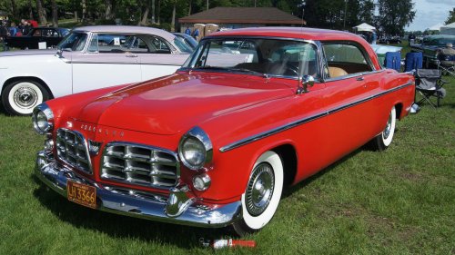 High-Powered Cars From Pre-1960 That Paved The Way For The Muscle Car Era