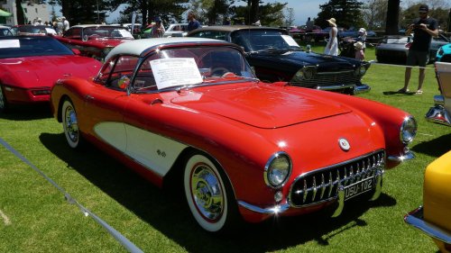 High-Powered Cars From Pre-1960 That Paved The Way For The Muscle Car Era