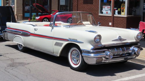 High-Powered Cars From Pre-1960 That Paved The Way For The Muscle Car Era