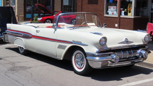 High-Powered Cars From Pre-1960 That Paved The Way For The Muscle Car Era