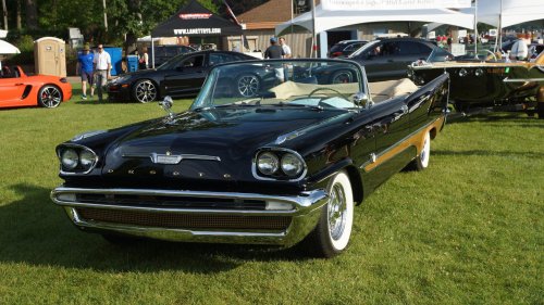 High-Powered Cars From Pre-1960 That Paved The Way For The Muscle Car Era