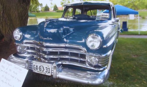 High-Powered Cars From Pre-1960 That Paved The Way For The Muscle Car Era