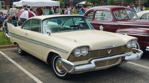 High-Powered Cars From Pre-1960 That Paved The Way For The Muscle Car Era