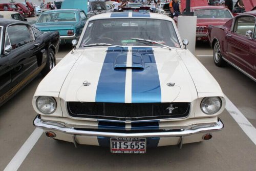 Classic 1960s Cars That Became Instant American Icons