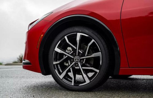 The Right Tires Can Improve Your Car's Fuel Economy. Here's How